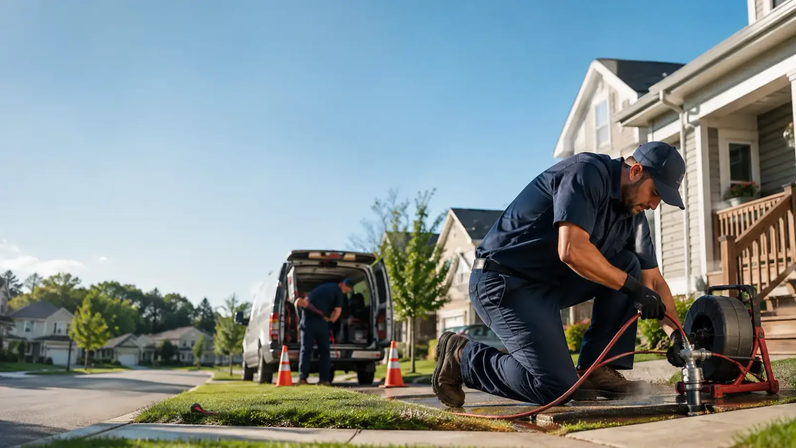 Emergency Plumbing in Paynesville, WV
